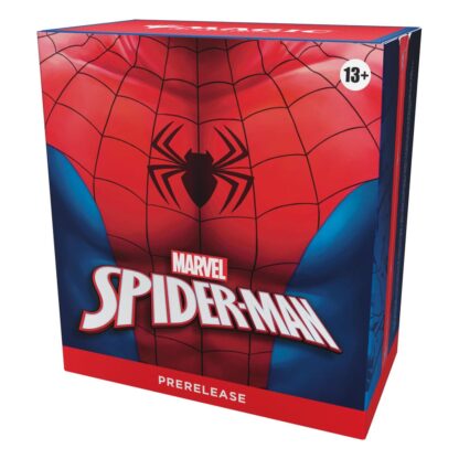 Magic the Gathering Marvel's Spider-Man Prerelease Packs Umkarton (15) englisch