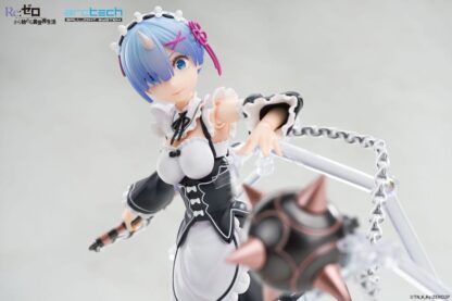 Re:Zero Starting Life in Another World Arctech Posable Series Actionfigur 1/8 Rem 20 cm – Bild 16
