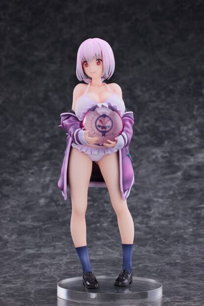 SSSS.Gridman PVC Statue 1/7 Akane Shinjo 23 cm – Bild 3
