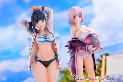 SSSS.Gridman PVC Statue 1/7 Akane Shinjo 23 cm – Bild 15