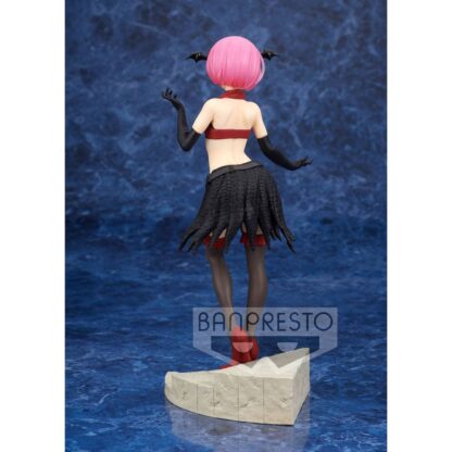 Re: Zero Starting Life in Another World Espresto est-Monster Motions PVC Statue Ram 22 cm – Bild 3