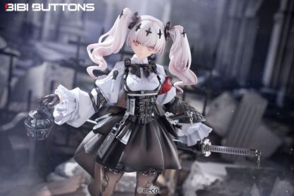 Original Character PVC Statue 1/7 Fukashin Ryouiki Ruka Deluxe Ver. 25 cm – Bild 7