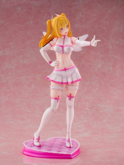 2.5 Dimensional Seduction PVC Statue 1/6 Liliel True Angel Form/Lilysa 27 cm – Bild 4