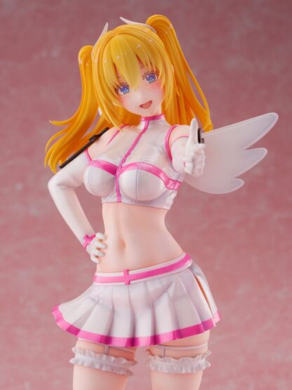 2.5 Dimensional Seduction PVC Statue 1/6 Liliel True Angel Form/Lilysa 27 cm – Bild 6