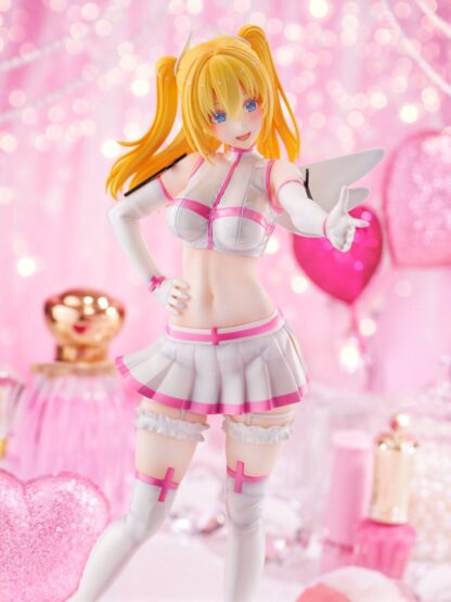 2.5 Dimensional Seduction PVC Statue 1/6 Liliel True Angel Form/Lilysa 27 cm – Bild 11
