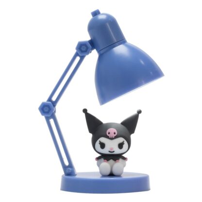 Sanrio Mini LED-Lampe mit Figur Kuromi 10 cm – Bild 2