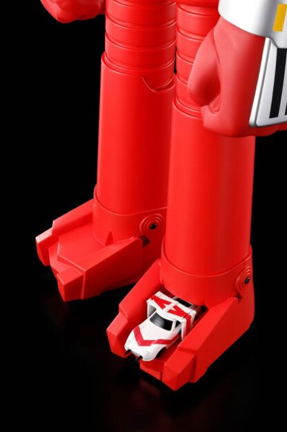 Super Robot Mach Baron Jumbo Machineder Actionfigur Machbaron 60 cm – Bild 8