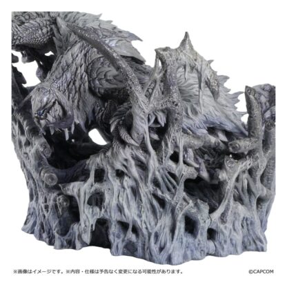 Monster Hunter PVC Statue CFB Creators Model Arkveld 21 cm – Bild 7