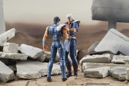 Fist of the North Star Digaction Actionfigur Shew 8 cm – Bild 11