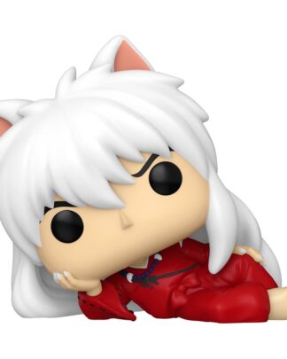Inuyasha POP! Animation Vinyl Figur Inuyasha (Lay) 9 cm