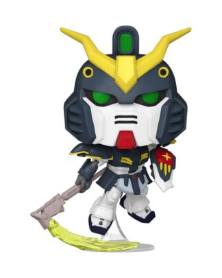 Gundam Wing POP! Plus Animation Vinyl Figur Gundam Deathscythe 9 cm