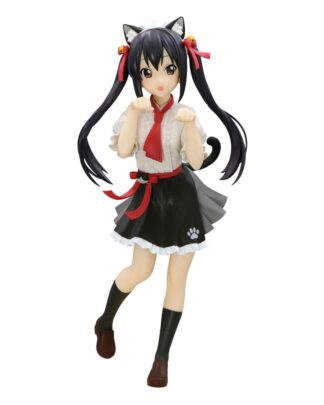 K-On! Trio-Try-iT PVC Statue Azusa Nakano 21 cm