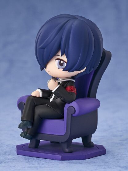 Persona 3 Portable PVC Statue Qset P3P Protagonist 8 cm (re-run) – Bild 4