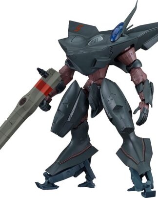 Argento Soma Moderoid Plastic Model Kit Zark 14 cm