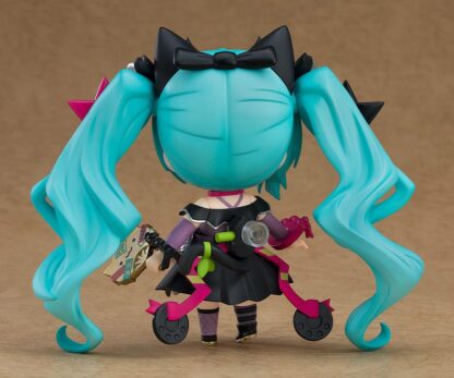 Character Vocal Series 01 Nendoroid Actionfigur Hatsune Miku: Black Maneki Miku Ver. 10 cm – Bild 6