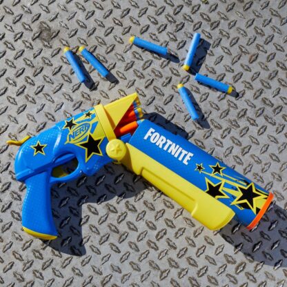 Fortnite NERF Half Tone Hero Blaster – Bild 7
