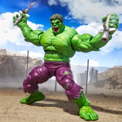 Marvel Legends Maximum Series Actionfigur Hulk 21 cm – Bild 6