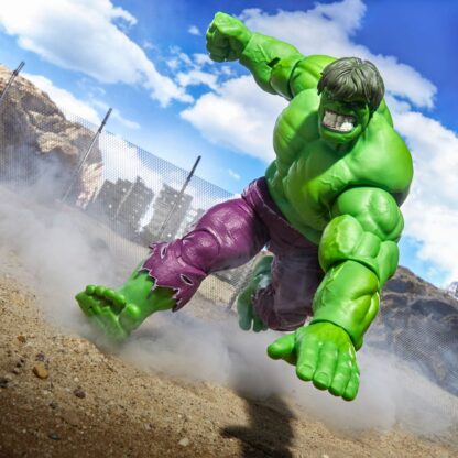 Marvel Legends Maximum Series Actionfigur Hulk 21 cm – Bild 9