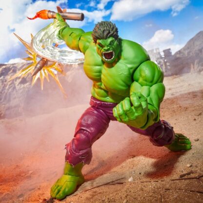 Marvel Legends Maximum Series Actionfigur Hulk 21 cm – Bild 10