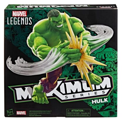 Marvel Legends Maximum Series Actionfigur Hulk 21 cm – Bild 14