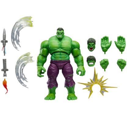 Marvel Legends Maximum Series Actionfigur Hulk 21 cm – Bild 15