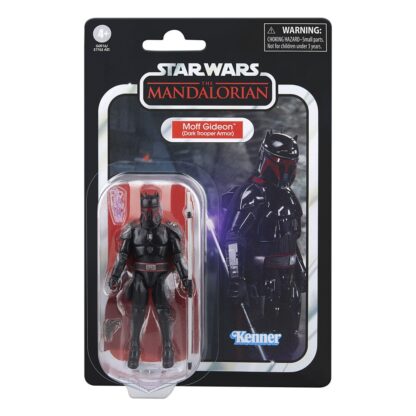 Star Wars: The Mandalorian Vintage Collection Actionfigur Moff Gideon (Dark Trooper Armor) 10 cm – Bild 2