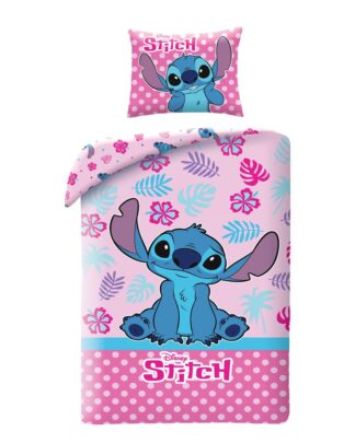 Lilo & Stitch Bettwäsche Ver. 2 140 x 200 cm / 70 x 90 cm