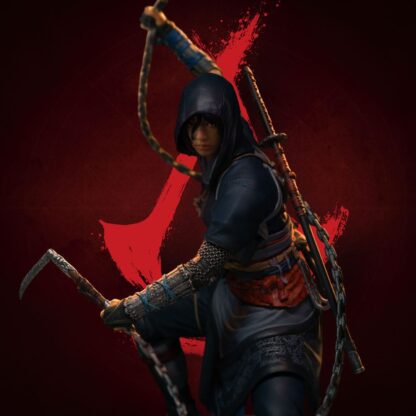 Assassin's Creed Shadows Art Scale Statue 1/10 Naoe – Bild 14