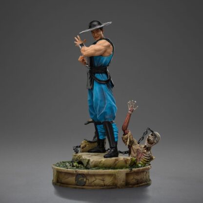 Mortal Kombat Art Scale Statue 1/10 Kung Lao 24 cm – Bild 3