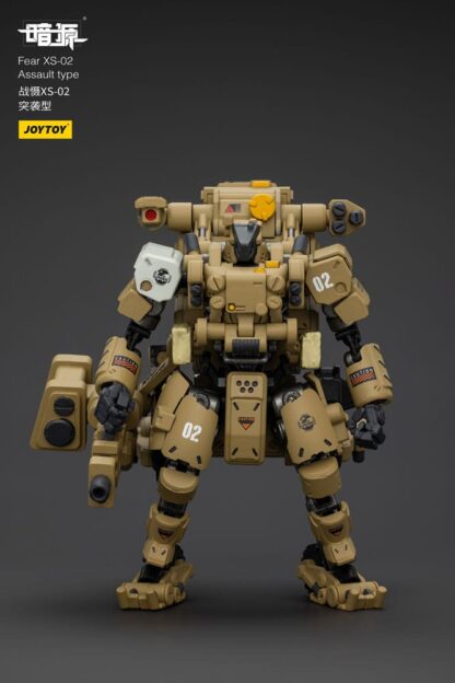 Battle For the Stars Actionfigur Fear XS-02 Assault type 18 cm – Bild 12