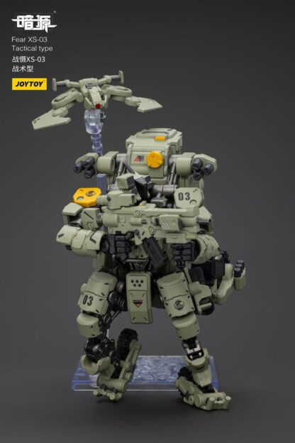 Battle For the Stars Actionfigur Fear XS-03 Tactical type 18 cm – Bild 4