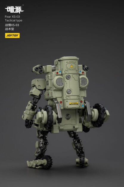 Battle For the Stars Actionfigur Fear XS-03 Tactical type 18 cm – Bild 7