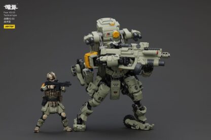 Battle For the Stars Actionfigur Fear XS-03 Tactical type 18 cm – Bild 8