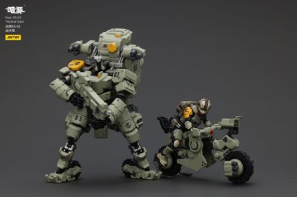 Battle For the Stars Actionfigur Fear XS-03 Tactical type 18 cm – Bild 9