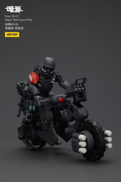 Battle For the Stars Actionfigur Fear XS-01 Night Raid type-Pilot 12 cm – Bild 12