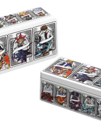 Yu-Gi-Oh! TCG Mega-Packs 2025 Tins Umkarton (12) *Englische Edition*