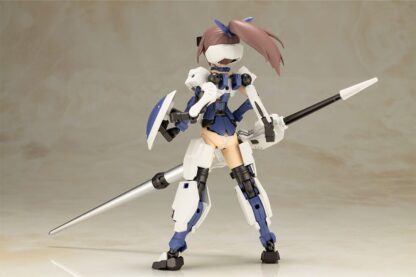 Frame Arms Girl Plastic Model Kit Jinrai Lancer Ver. 16 cm – Bild 6