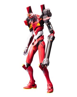 Neon Genesis Evangelion Plastic Model Kit 1/400 Unit 02 19 cm