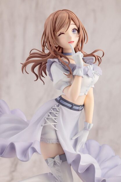 The Idolmaster Gakuen PVC Statue 1/7 Rinami Himesaki Clumsy Trick Ver. 25 cm – Bild 18