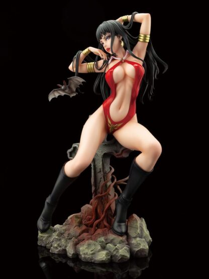 Vampirella Bishoujo PVC Statue 1/7 Vampirella 20 cm – Bild 6