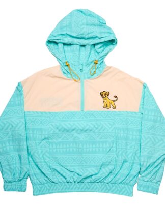 Disney by Loungefly Windbreaker Jacke Lion King