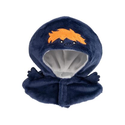 Haikyu!! Look Up Cape Zubehör-Set für Look Up PVC Statuen Hina Crow 12 cm