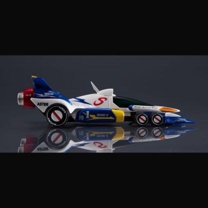 Future GPX Cyber Formula Fahrzeug Experion Z/A-8 Knight Shoemach Model C.F.C Heritage Edition 7 cm – Bild 6
