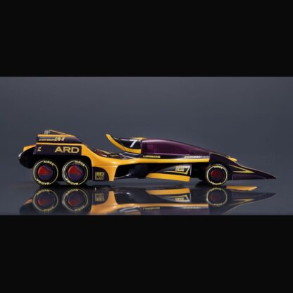 Future GPX Cyber Formula Fahrzeug Experion Z/A-8 Knight Shoemach Model C.F.C Heritage Edition 7 cm – Bild 7