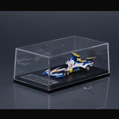 Future GPX Cyber Formula Fahrzeug Experion Z/A-8 Knight Shoemach Model C.F.C Heritage Edition 7 cm – Bild 14