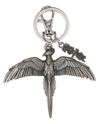 Harry Potter Metall-Schlüsselanhänger Phoenix