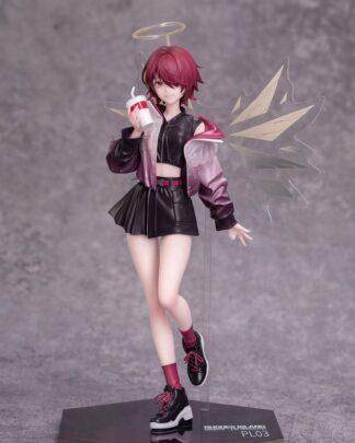 Arknights Gift+ PVC Statue 1/8 Exusiai Ambience Synesthesia Ver. 22 cm