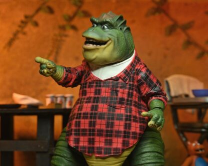 Dinosaurs Actionfigur Ultimate Earl Sinclair 18 cm - Beschädigte Verpackung – Bild 14