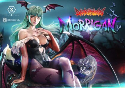 Darkstalkers Real Elite Masterline Series Statue 1/4 Morrigan 55 cm – Bild 2