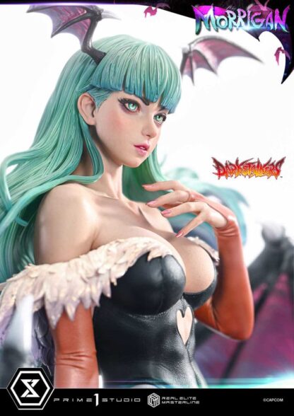 Darkstalkers Real Elite Masterline Series Statue 1/4 Morrigan 55 cm – Bild 25